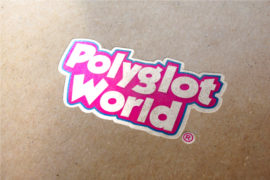 polyglot logo